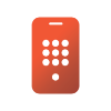 New Tab Icon - Phone Call
