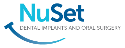 NuSet Dental Implants and Oral Surgery - Logo Color