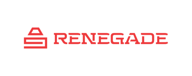 Renegade Logo - Red