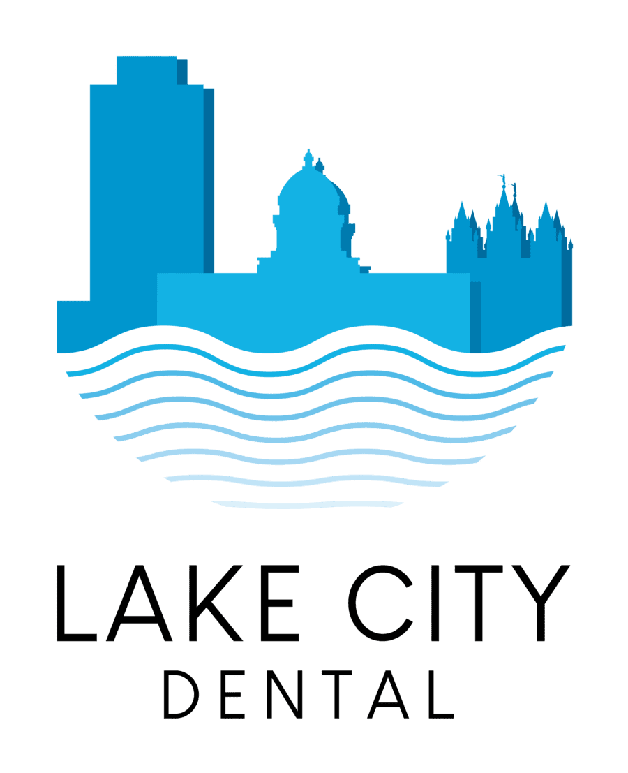 Lake City Dental Logo - Full Color RGB