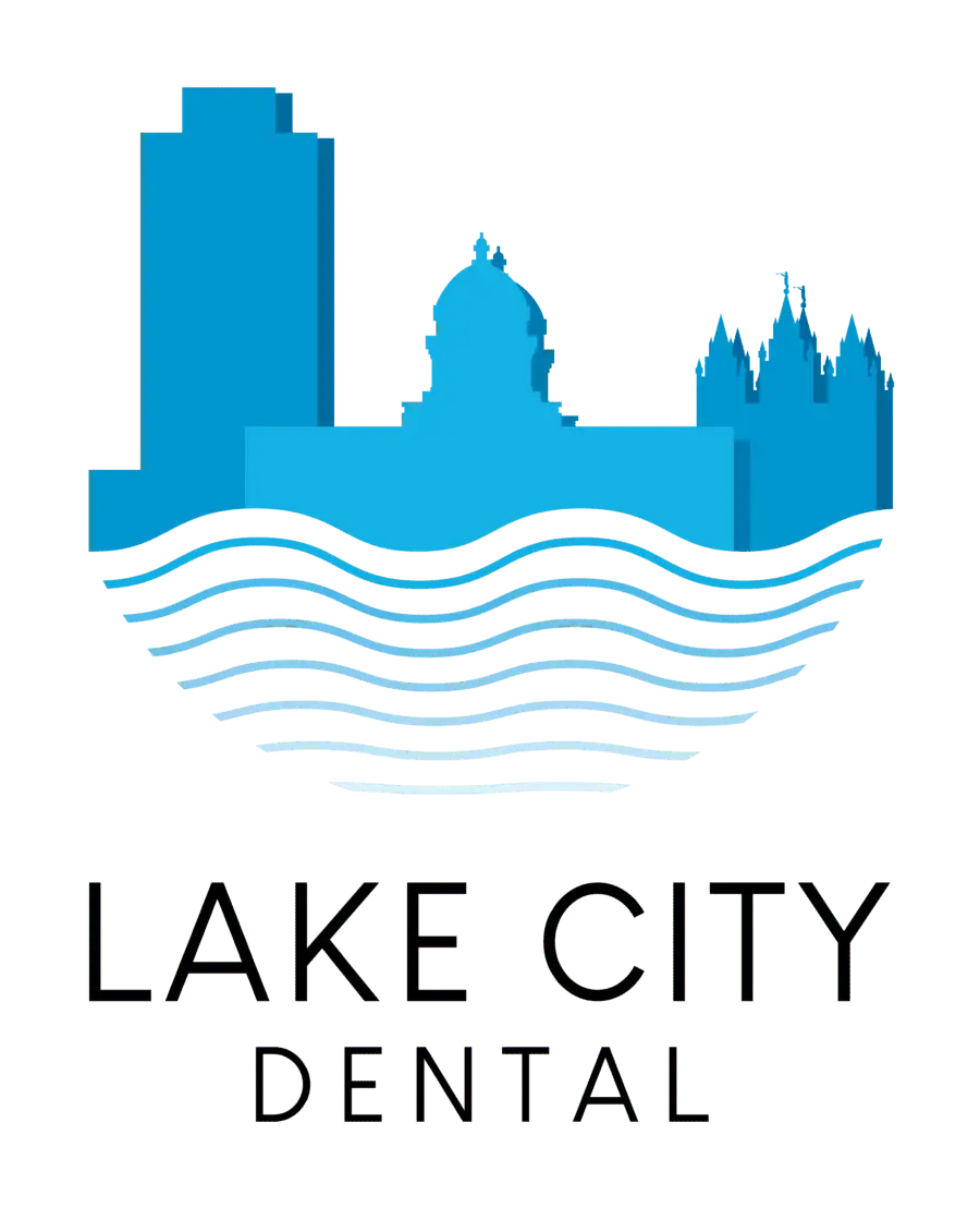 Lake City Dental Logo - Full Color RGB